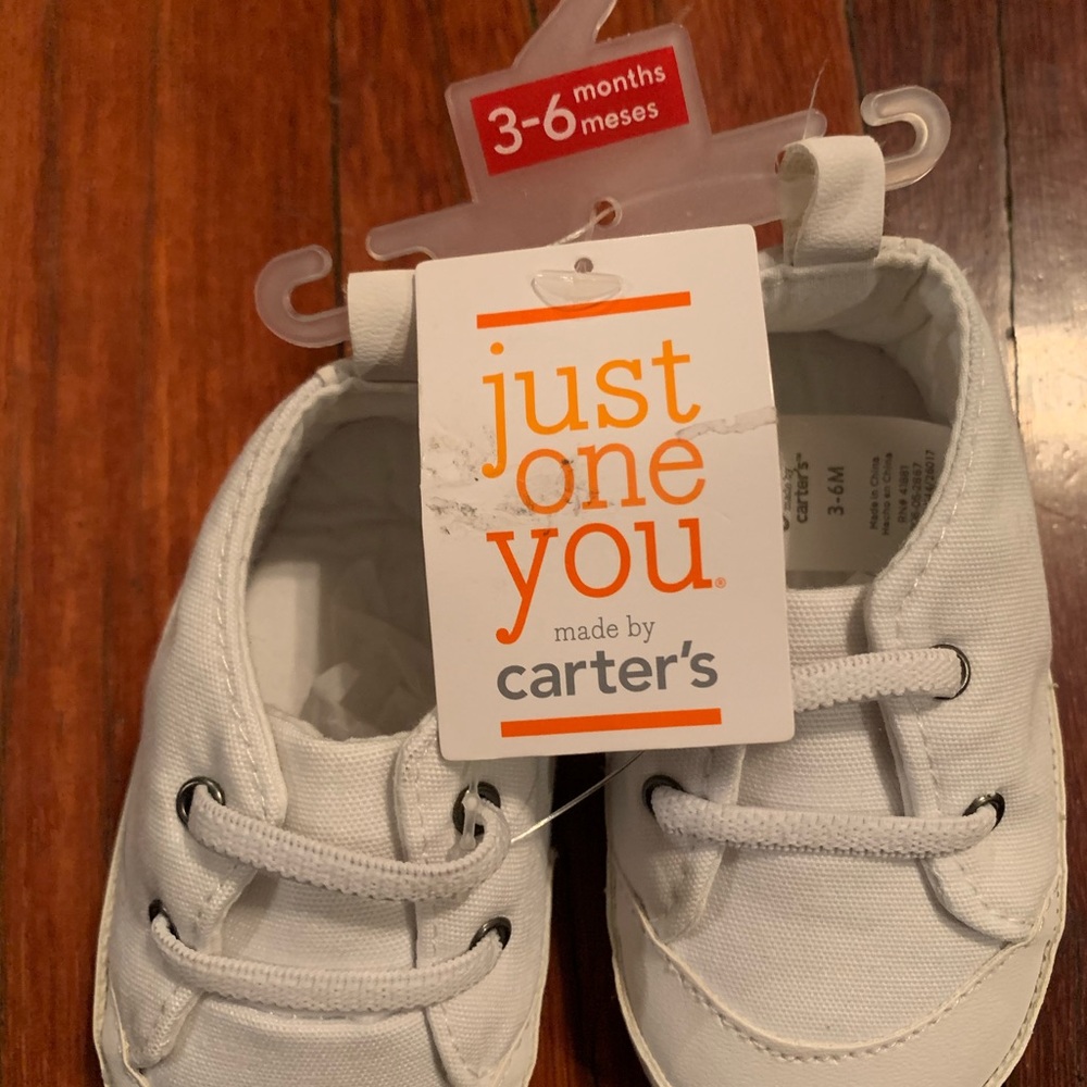 Baby shoes